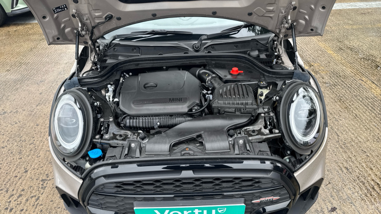 MINI Convertible 2.0 Cooper S Sport Premium 2dr Petrol Convertible